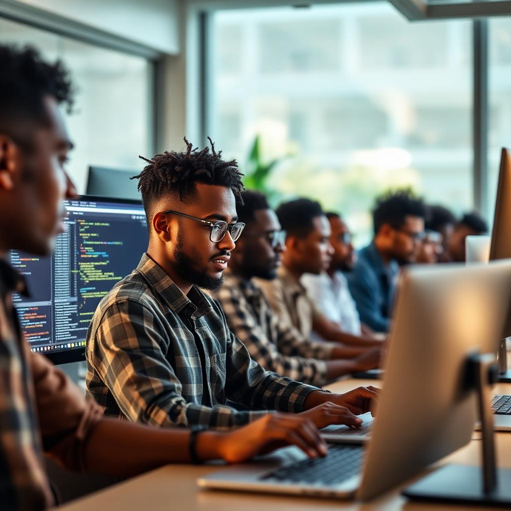 Développement d'applications sur mesure